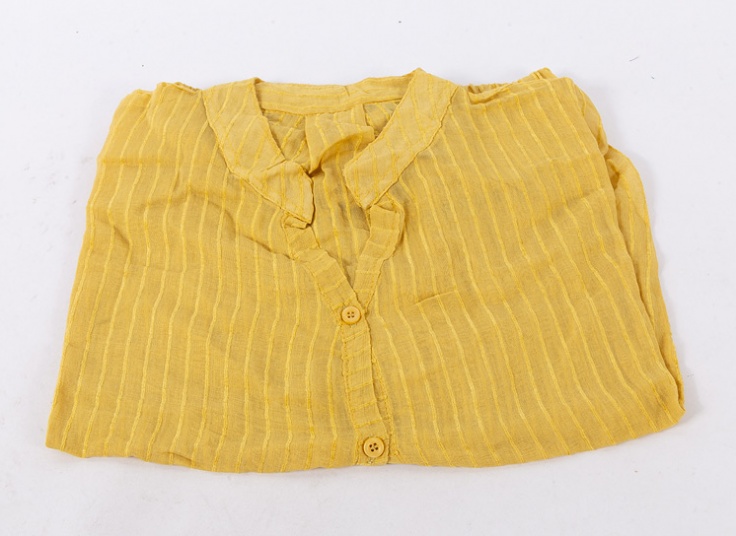 شومیز حریر آستین دالبری