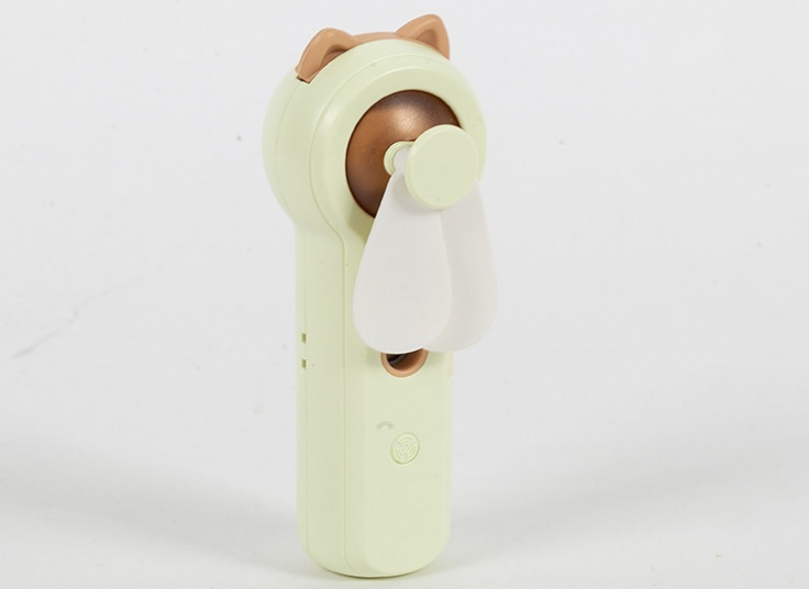 دستگاه بخور سرد و مینی فن شارژی