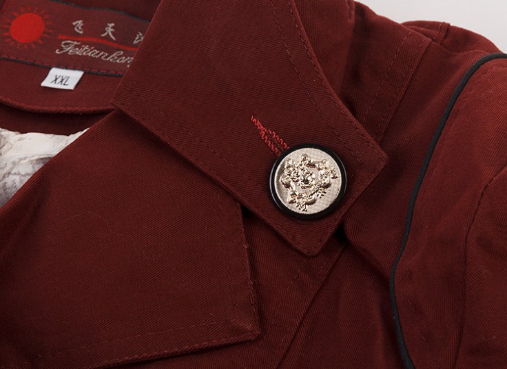 بارانی زنانه jeitlanhong