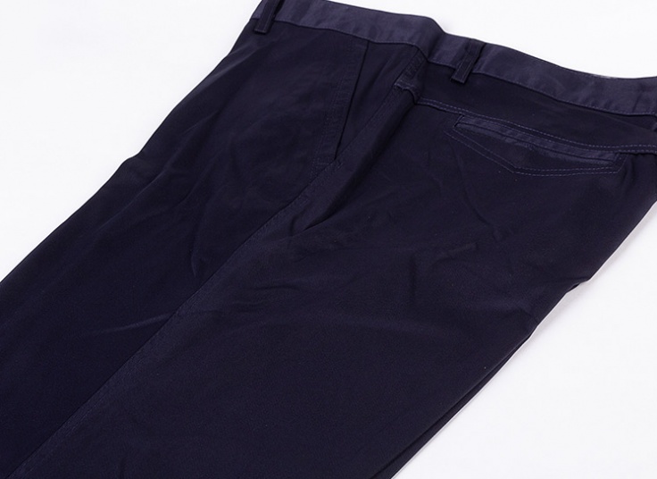 شلوار کتان مردانه کلاسیک