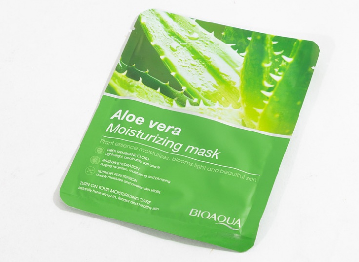 ماسک ورقه ای آبرسان BIOAQUA