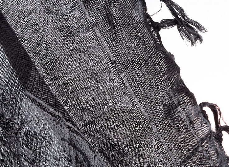 روسری طرحدار Numbering