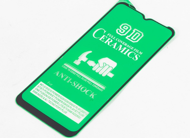 انواع محافظ صفحه گوشی