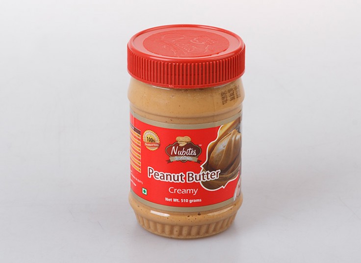 کره بادام زمینی Nubites