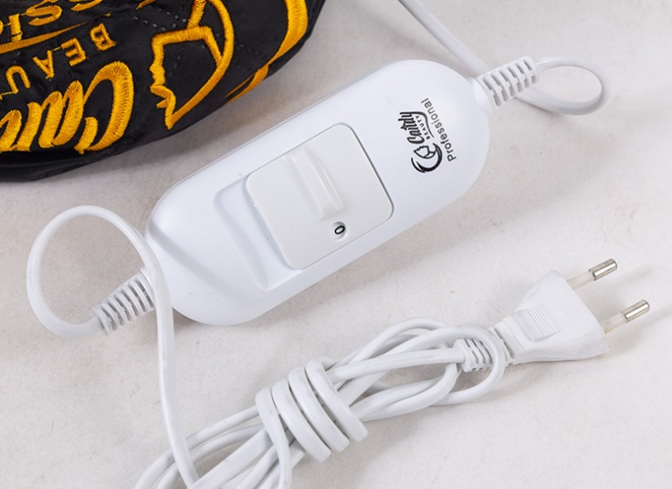 کلاه حرارتی مو Heating cap