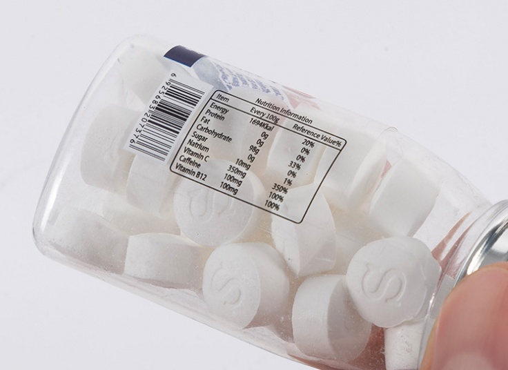 قرص خوشبوکننده دهان Extra Speed