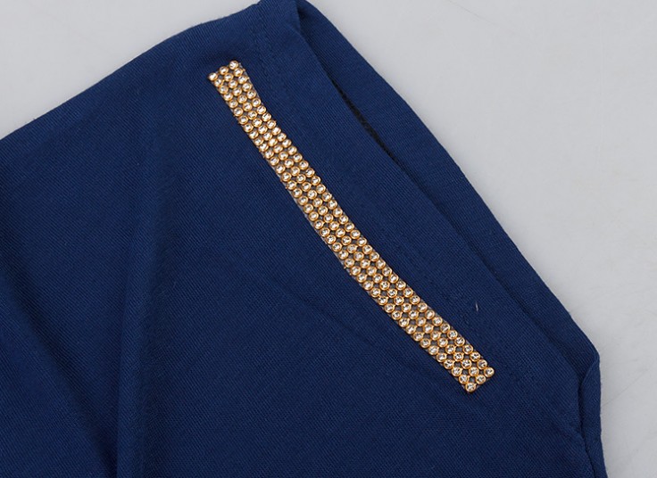 تیشرت زنانه سایز بزرگ Shiny