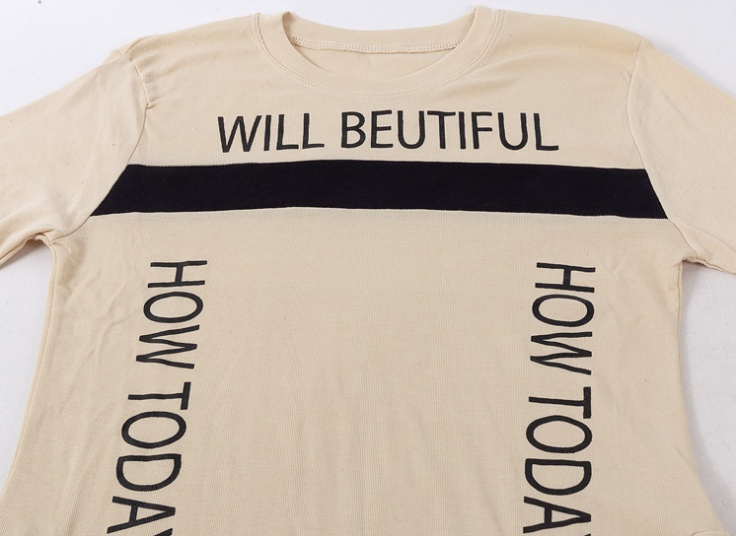 بلوز زنانه فانریپ چاپدار