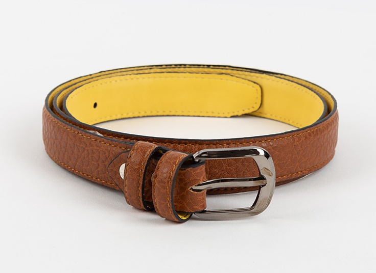 کمربند چرمی زنانه