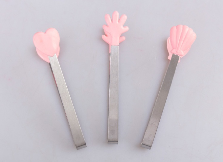 انبر یخ Silicone