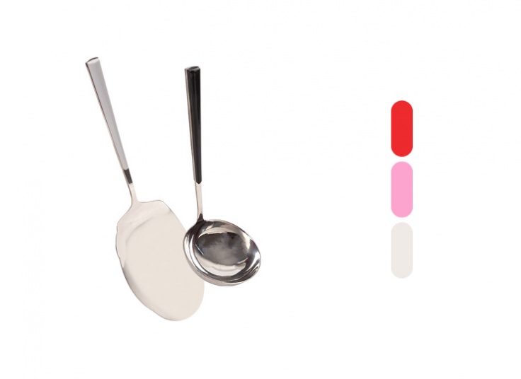 کفگیر و ملاقه Star Max