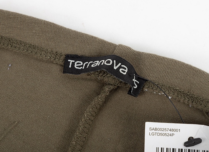 شلوارک زنانه Terranova
