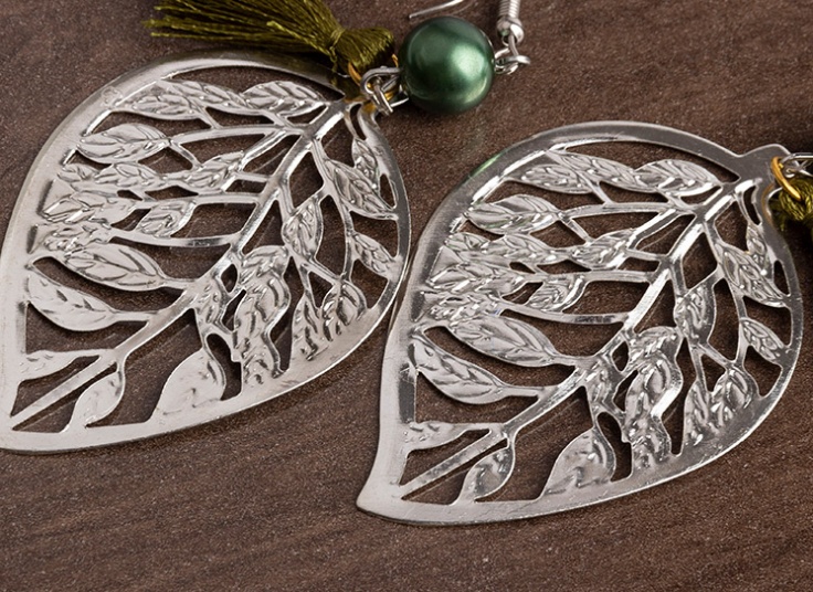 گوشواره برگ