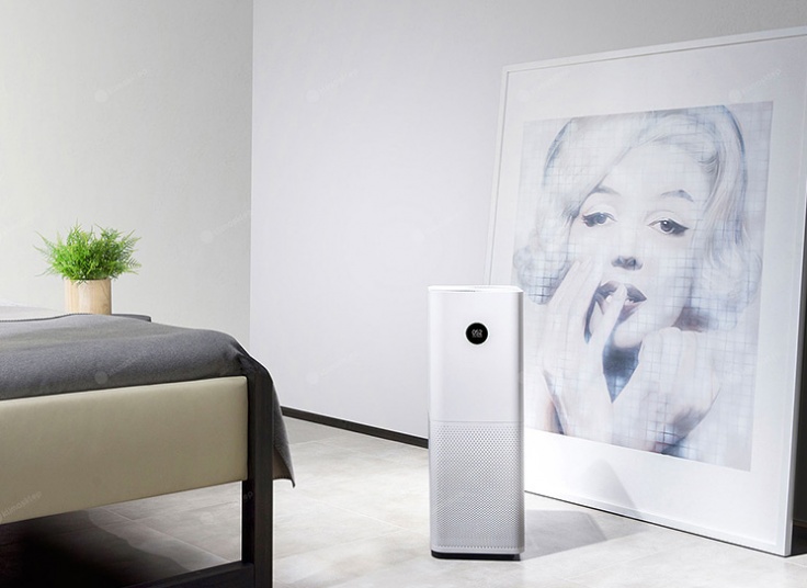 دستگاه تصفیه هوا شیائومی Mi Air Purifier Pro
