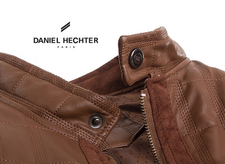 کت چرم جدید DANIEL HECHTER