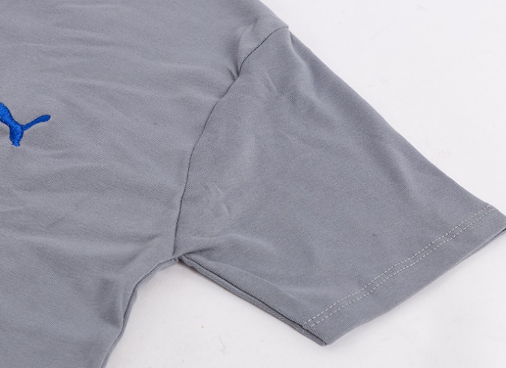 تیشرت مردانه ساده طرح Puma