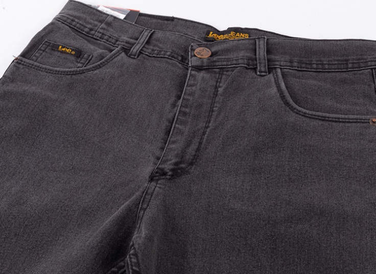 شلوار راسته مردانه طرح Lee