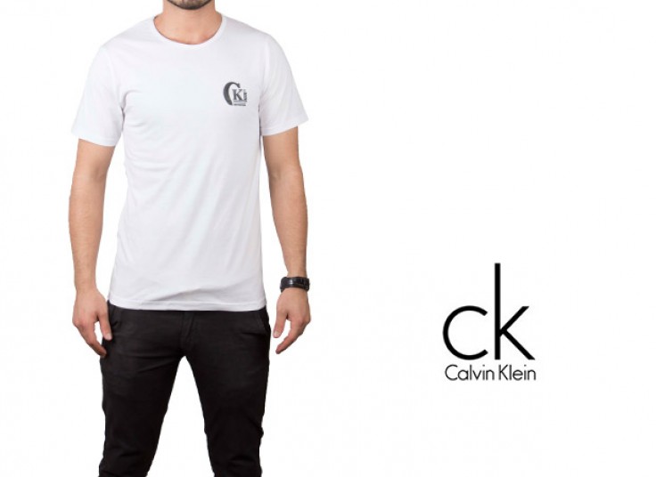 تی‌شرت CalvinKlein
