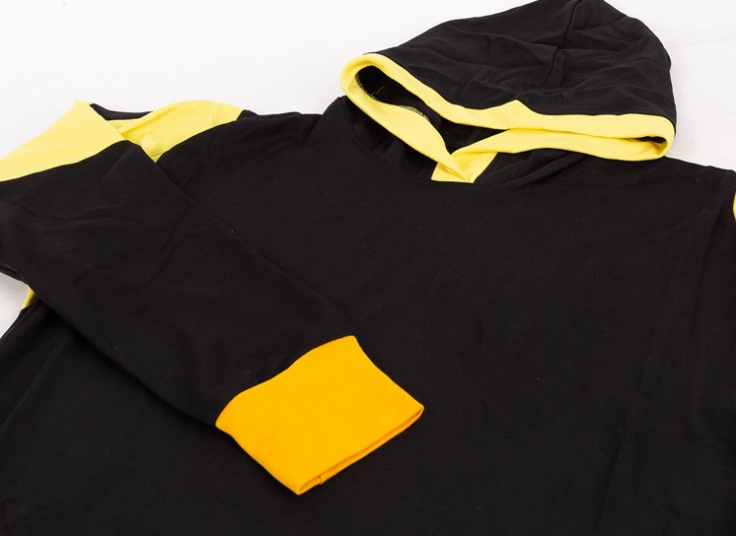 هودی زنانه جیب کانگورویی