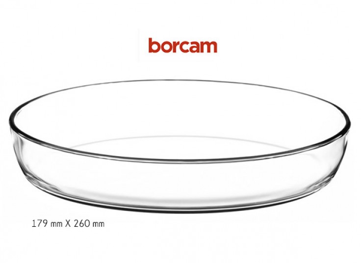 فستیوال ظروف پیرکس BORCAM