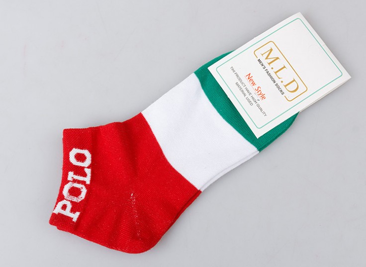 جوراب ساق کوتاه POLO