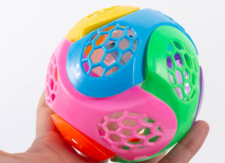 توپ موزیکال دیوانه