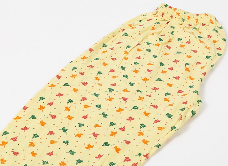 شلوار راحتی زنانه طرح دار