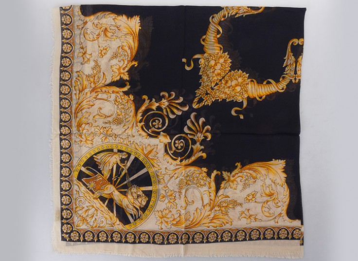 روسری نخی بهاره Capris