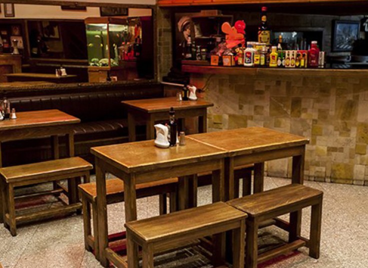 منو باز پیتزا ثمن