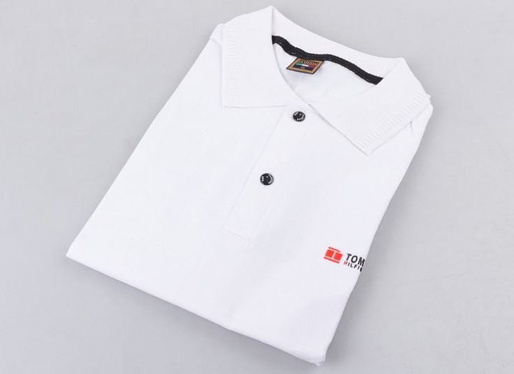 پولوشرت آستین کوتاه مردانه TOMMY