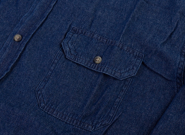 پیراهن جین مردانه wrangler