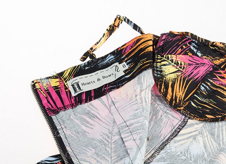 پیراهن دخترانه طرح Missguided