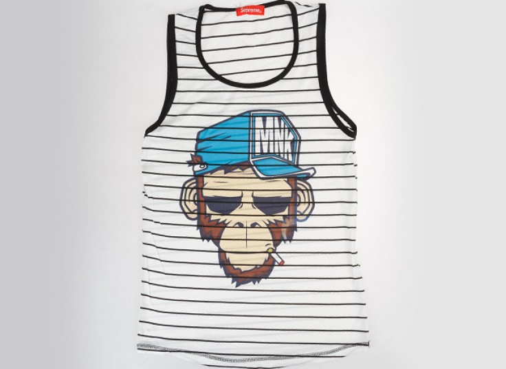 رکابی مردانه Patterned