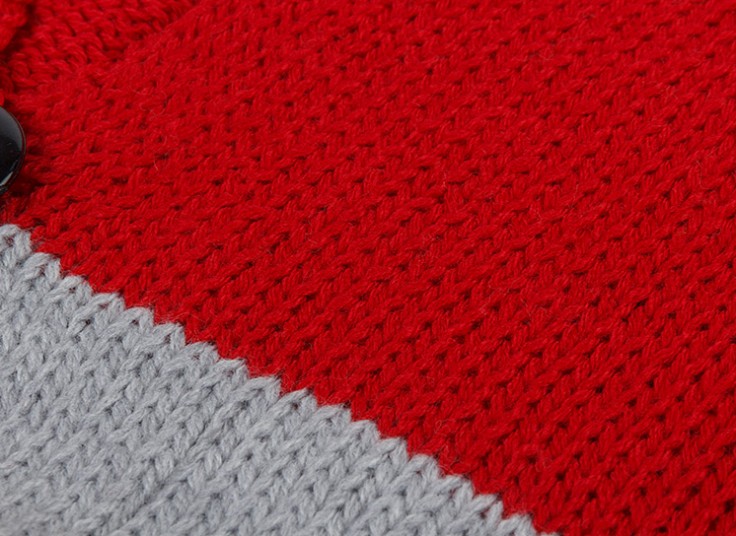 نیم تنه بافت کلاهدار