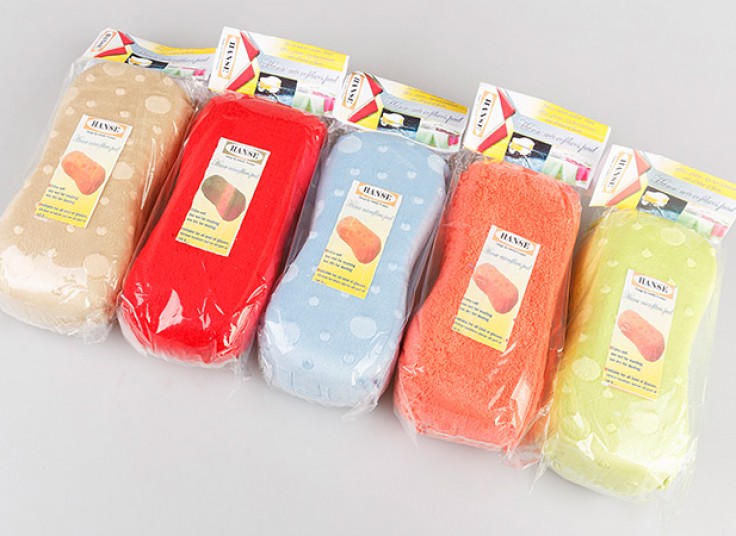 اسفنج مخصوص اتومبیل HANSE