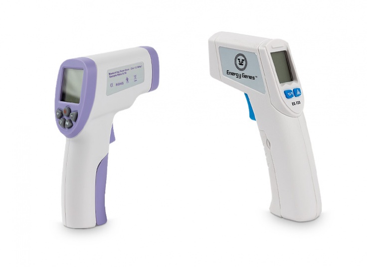 تب سنج دیجیتالی غیر تماسی