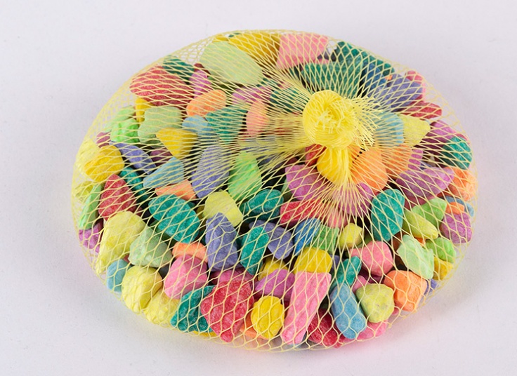 سنگ تزیینی رنگی