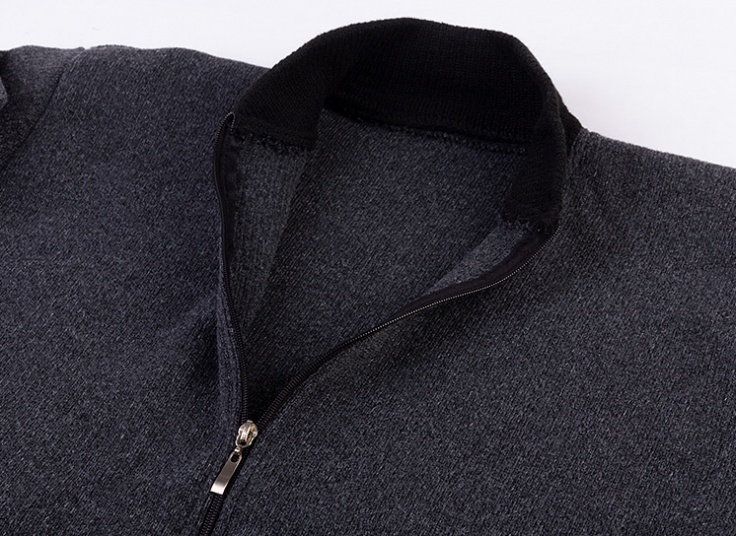 سویشرت بافت مردانه Snowy Field