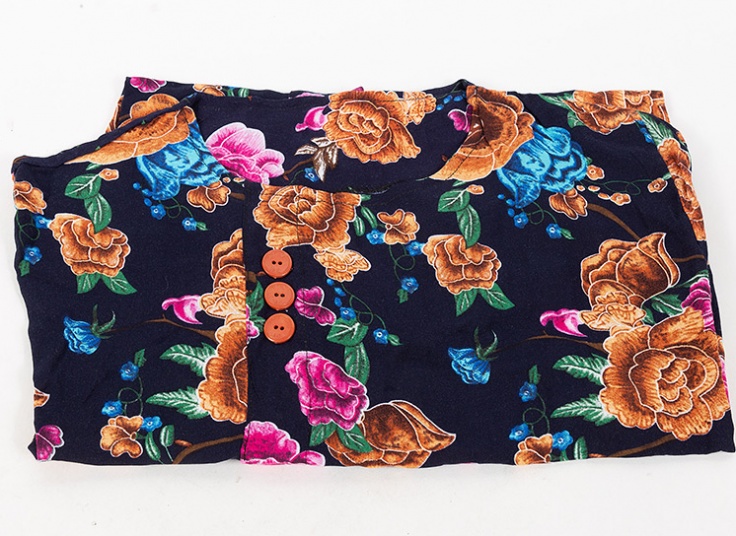 تونیک گلدار زنانه