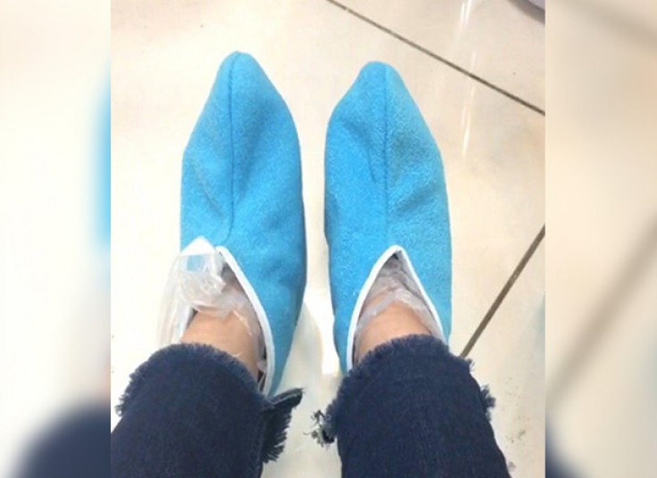 پارافین تراپی بهمراه مانیکور و پدیکور سالن چهره نگاران