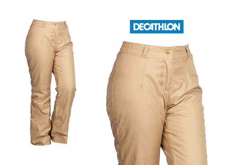 شلوار اسکی زنانه Decathlon Wedze