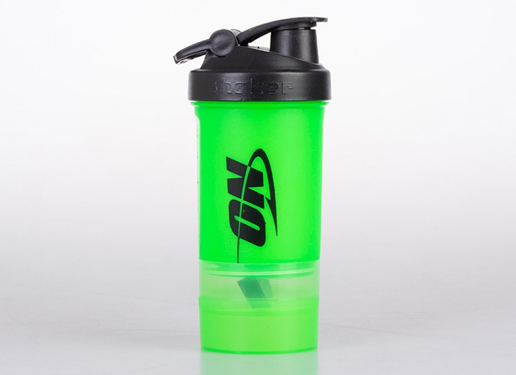 شیکر ورزشی سه تکه طرح ON