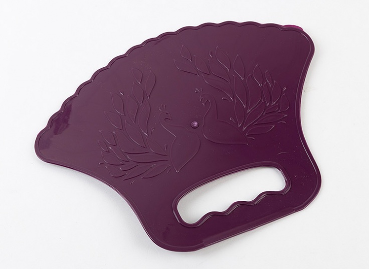 بادبزن دستی پلاستیکی