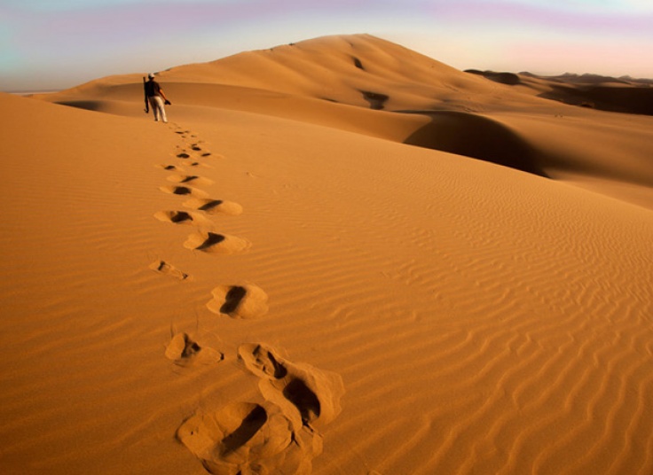 تور کویر مصر همسفران سینا