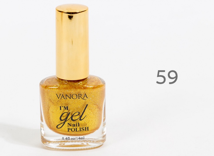 لاک ناخن Vanora