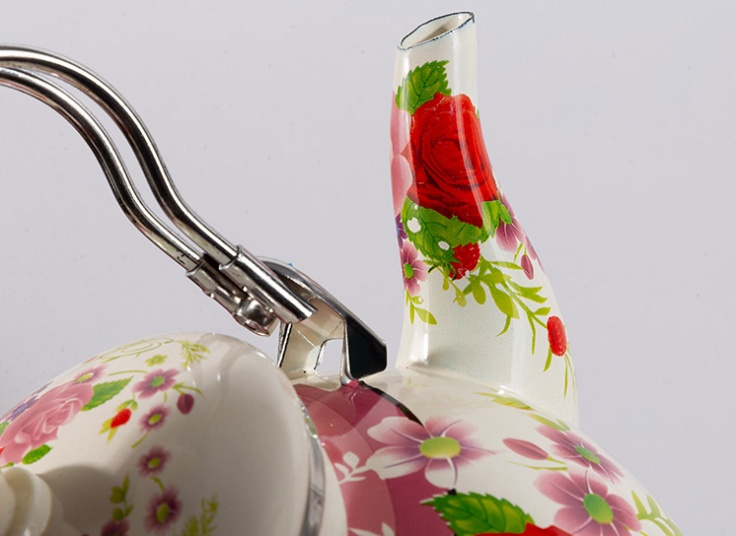 کتری لعابی YEDEKONG