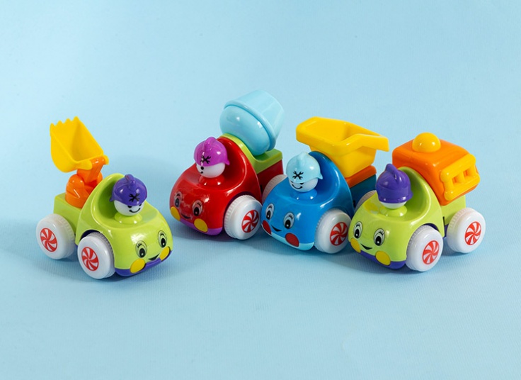 ماشین اسباب بازی نیمه اتومات راشا