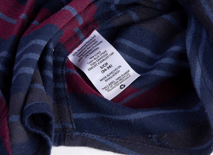 پیراهن پشمی مردانه GEORGE