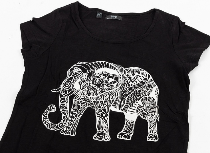 تیشرت زنانه pbc