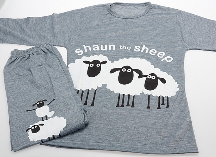 ست تیشرت و شلوار Shaun the Sheep